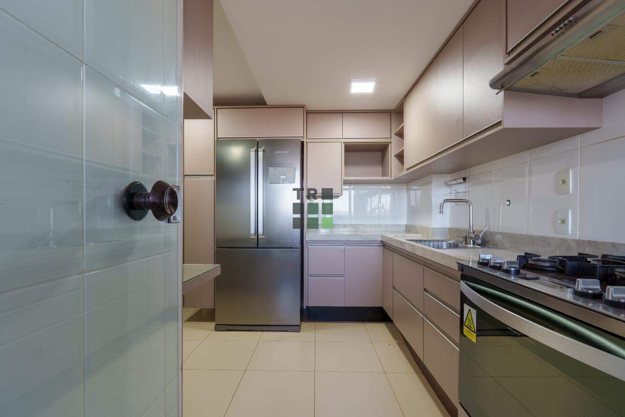 Apartamento 3 quartos 1 suíte para aluguel Edifício Ramez Tebet no Interlagos, em Três Lagoas: 