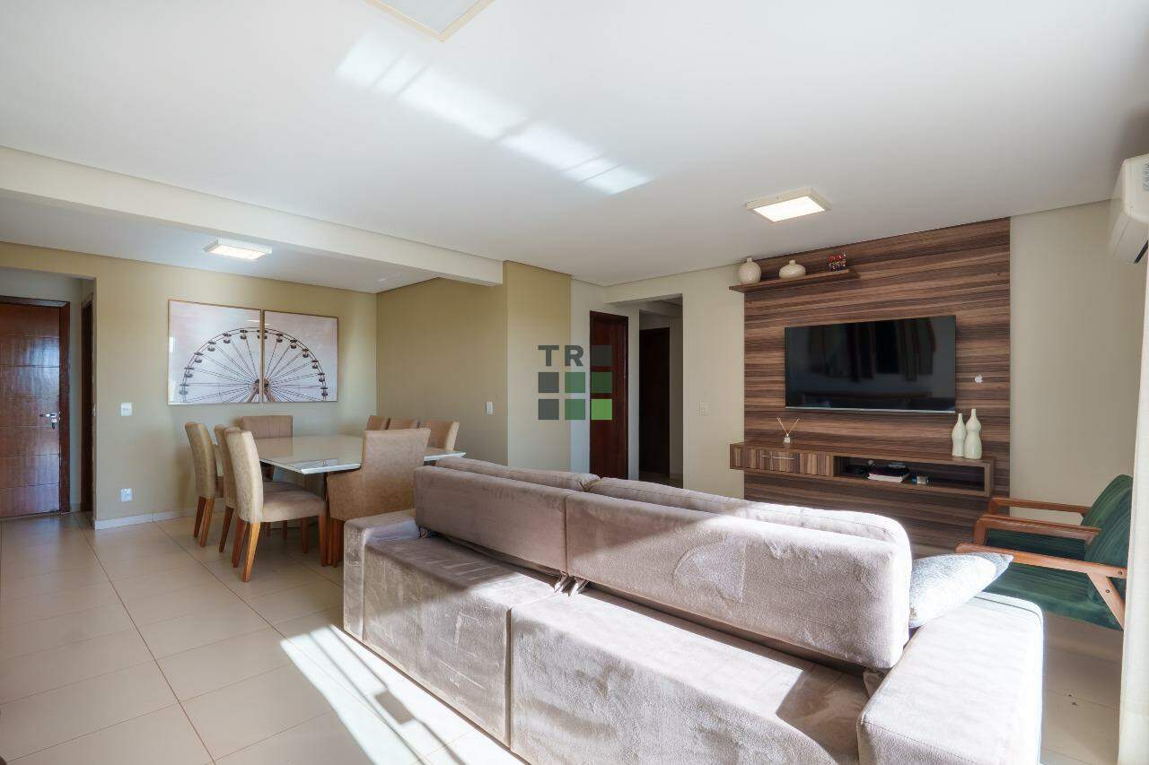 Apartamento 3 quartos 1 suíte para aluguel Edifício Ramez Tebet no Interlagos, em Três Lagoas: 
