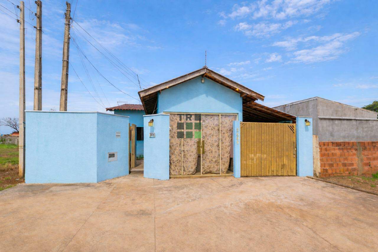 Casa 3 quartos 1 suíte à venda no Quinta da Lagoa, em Três Lagoas: 