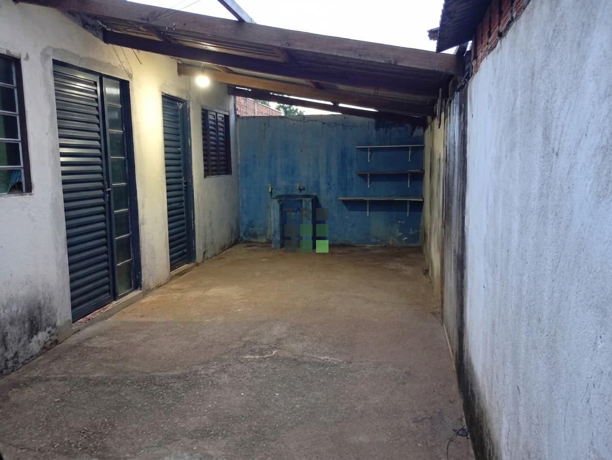 Casa 3 quartos 1 suíte à venda no Quinta da Lagoa, em Três Lagoas: 