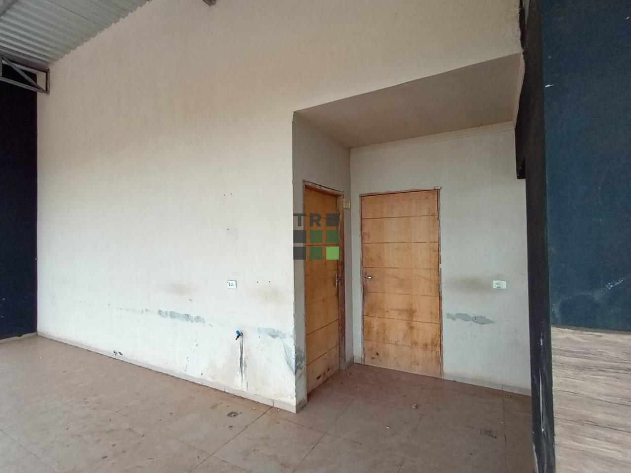 Terreno para aluguel no Jardim Alvorada, em Três Lagoas: 