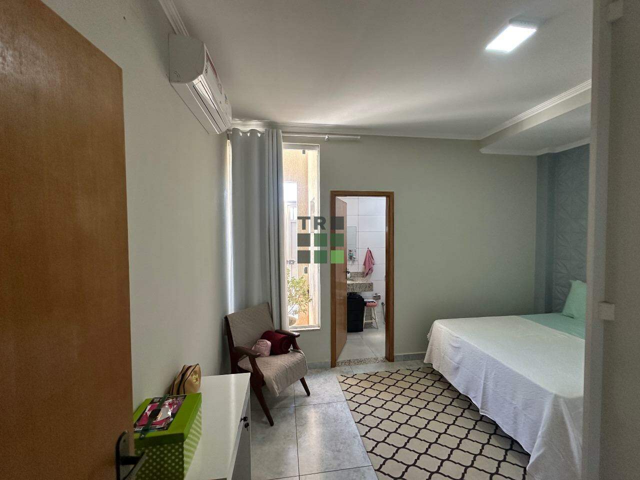 Casa 3 quartos 1 suíte à venda no Bela Vista da Lagoa, em Três Lagoas: 