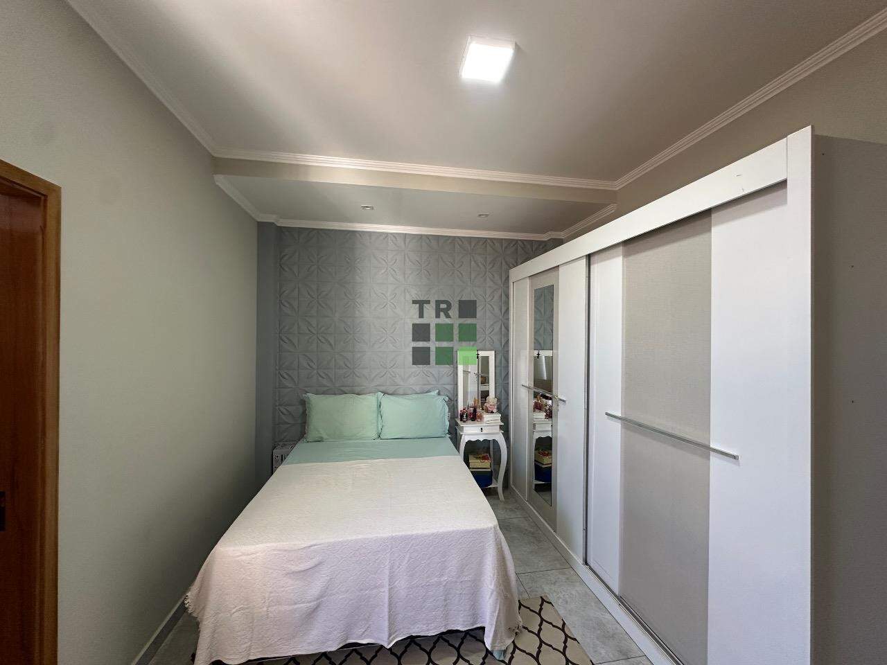 Casa 3 quartos 1 suíte à venda no Bela Vista da Lagoa, em Três Lagoas: 