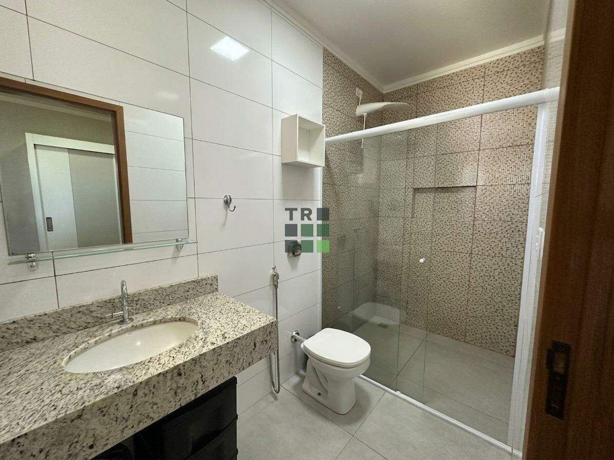 Casa 3 quartos 1 suíte à venda no Bela Vista da Lagoa, em Três Lagoas: 