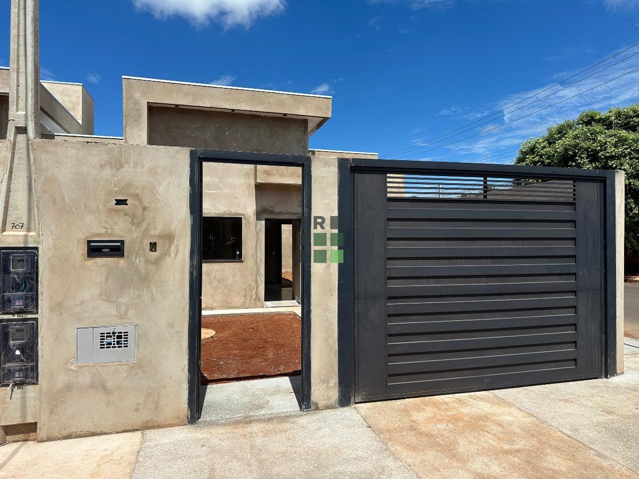 Casa 3 quartos 1 suíte à venda no Santa Luzia, em Três Lagoas: 
