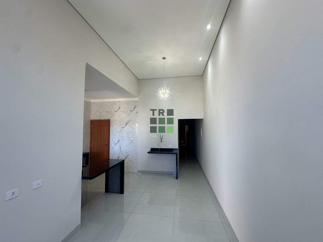 Casa 3 quartos 1 suíte à venda no Bela Vista da Lagoa, em Três Lagoas: 