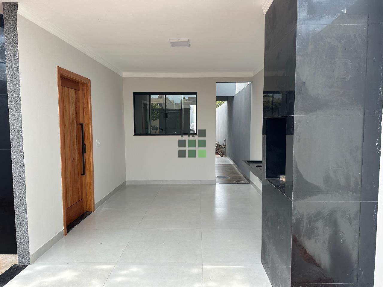 Casa 3 quartos 1 suíte à venda no Bela Vista da Lagoa, em Três Lagoas: 