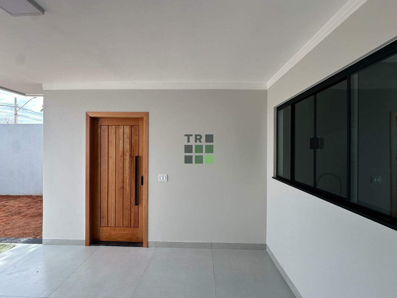 Casa 3 quartos 1 suíte à venda no Bela Vista da Lagoa, em Três Lagoas: 