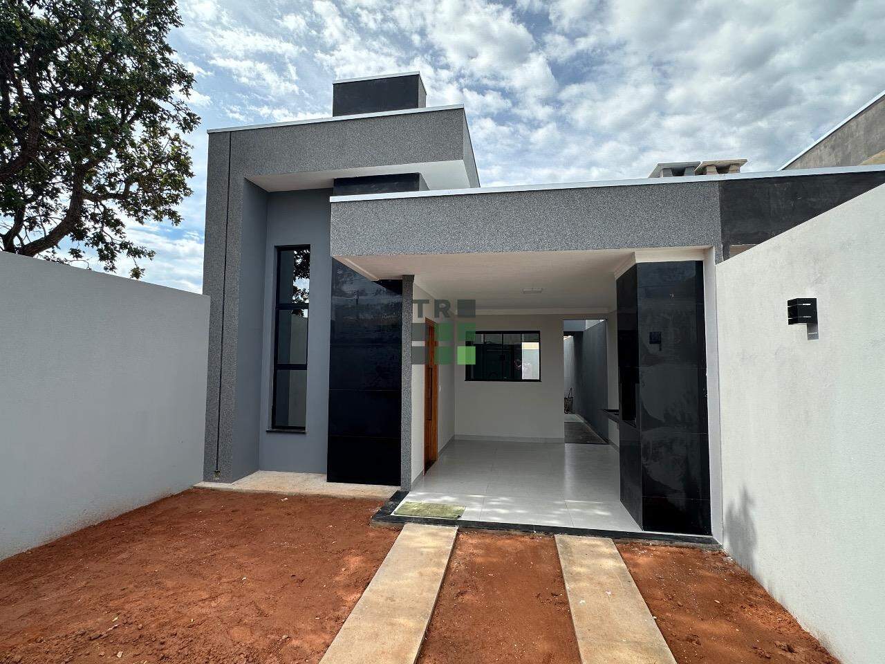 Casa 3 quartos 1 suíte à venda no Bela Vista da Lagoa, em Três Lagoas: 