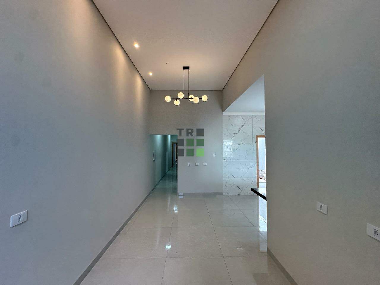 Casa 3 quartos 1 suíte à venda no Bela Vista da Lagoa, em Três Lagoas: 
