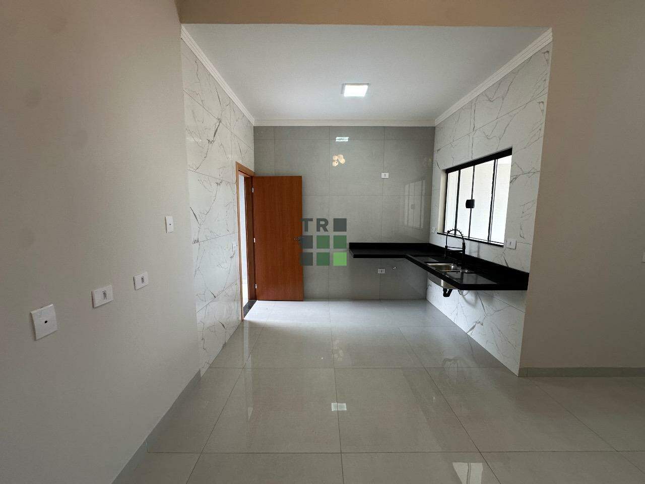 Casa 3 quartos 1 suíte à venda no Bela Vista da Lagoa, em Três Lagoas: 