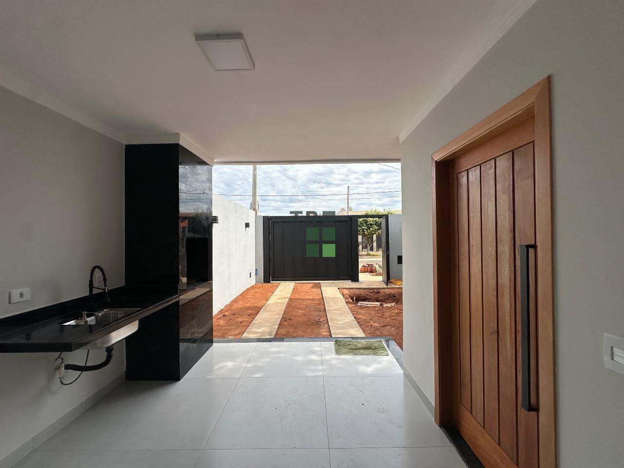 Casa 3 quartos 1 suíte à venda no Bela Vista da Lagoa, em Três Lagoas: 