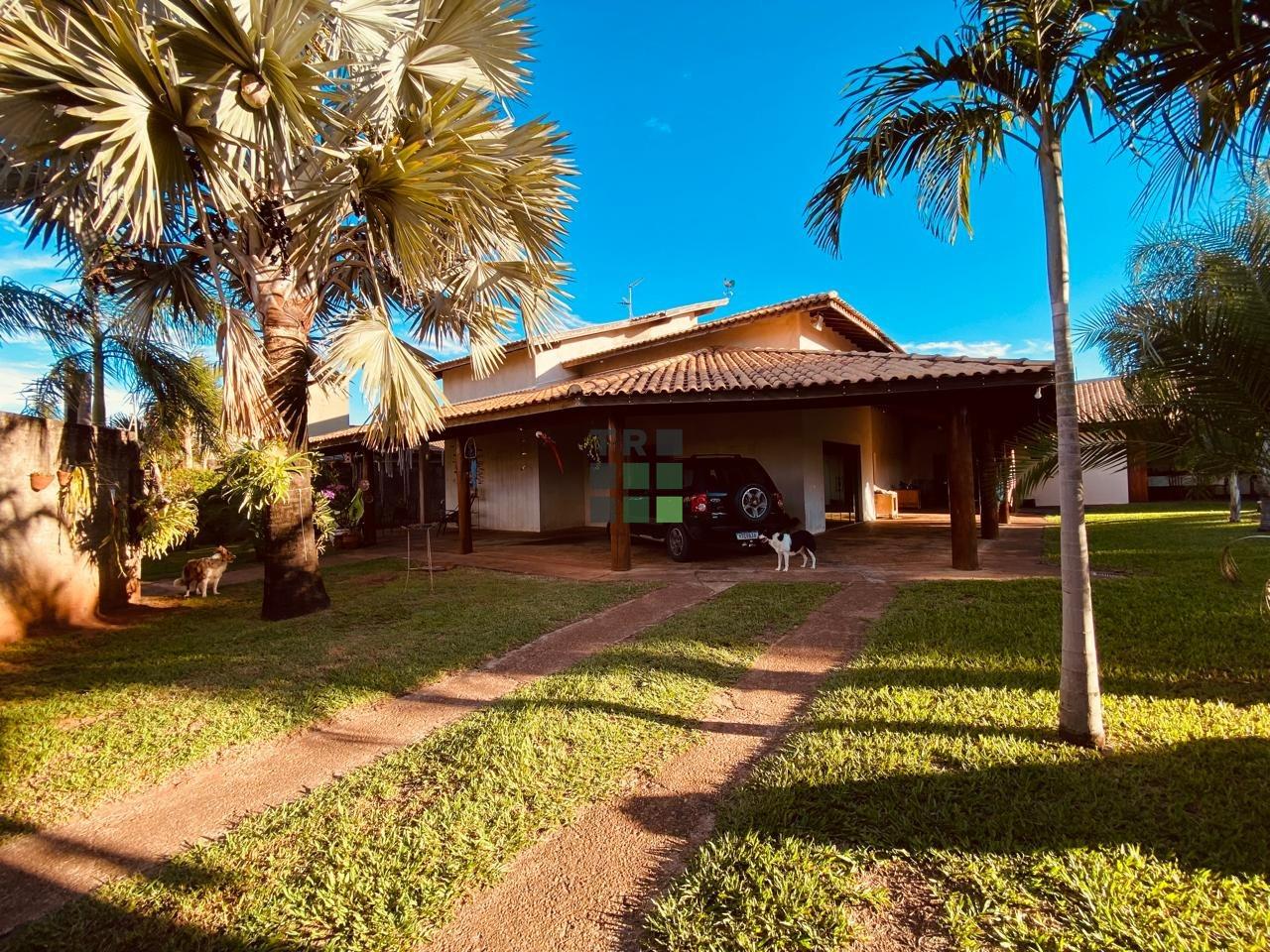 Casa 3 quartos 1 suíte à venda no Nova Três Lagoas, em Três Lagoas: 