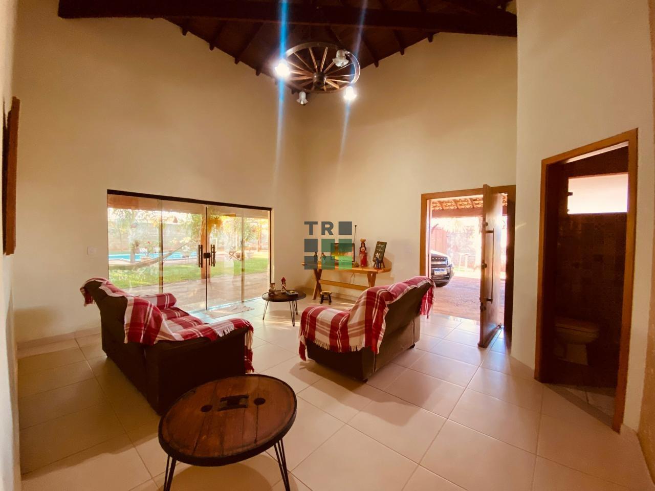 Casa 3 quartos 1 suíte à venda no Nova Três Lagoas, em Três Lagoas: 