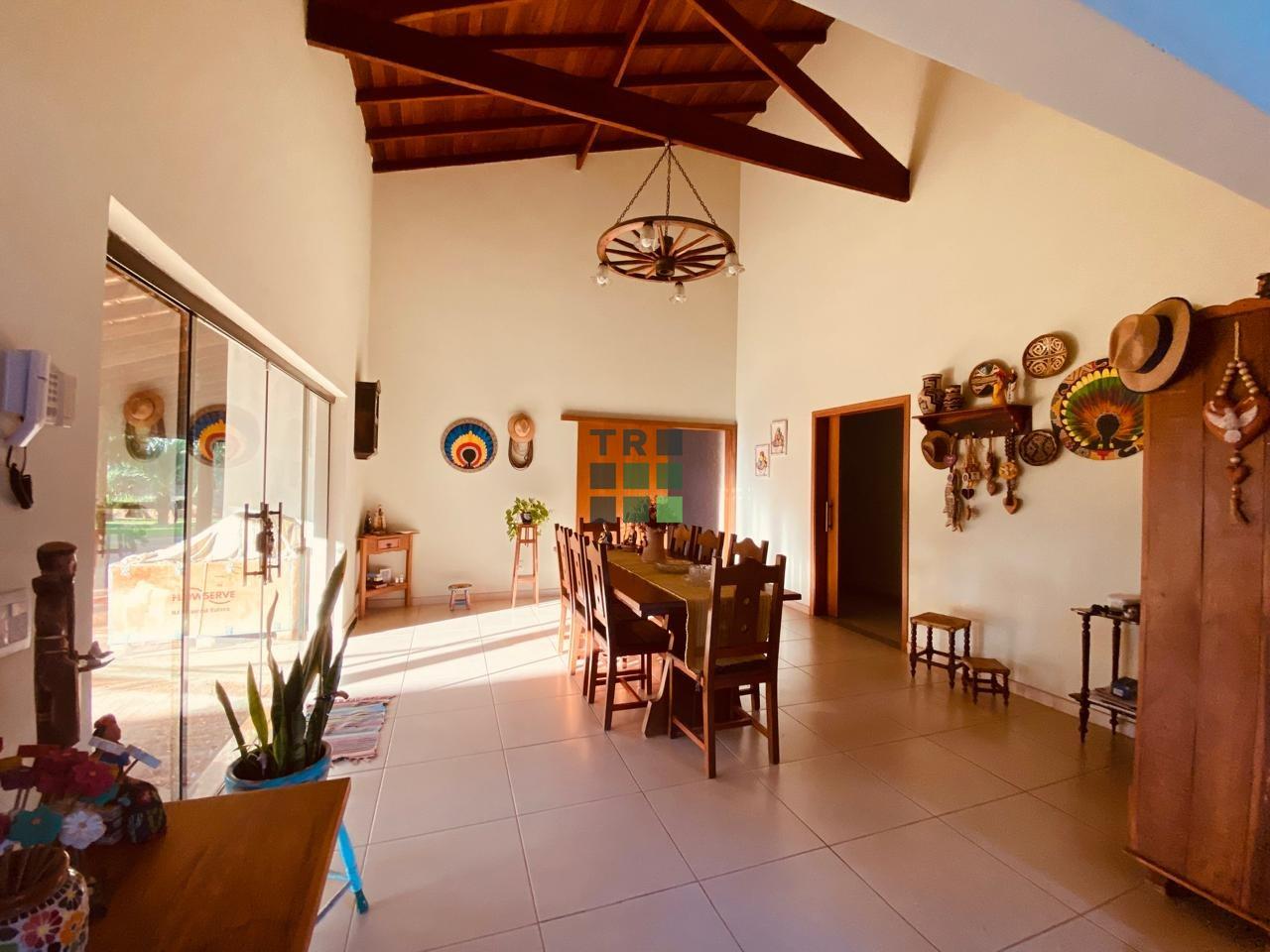 Casa 3 quartos 1 suíte à venda no Nova Três Lagoas, em Três Lagoas: 