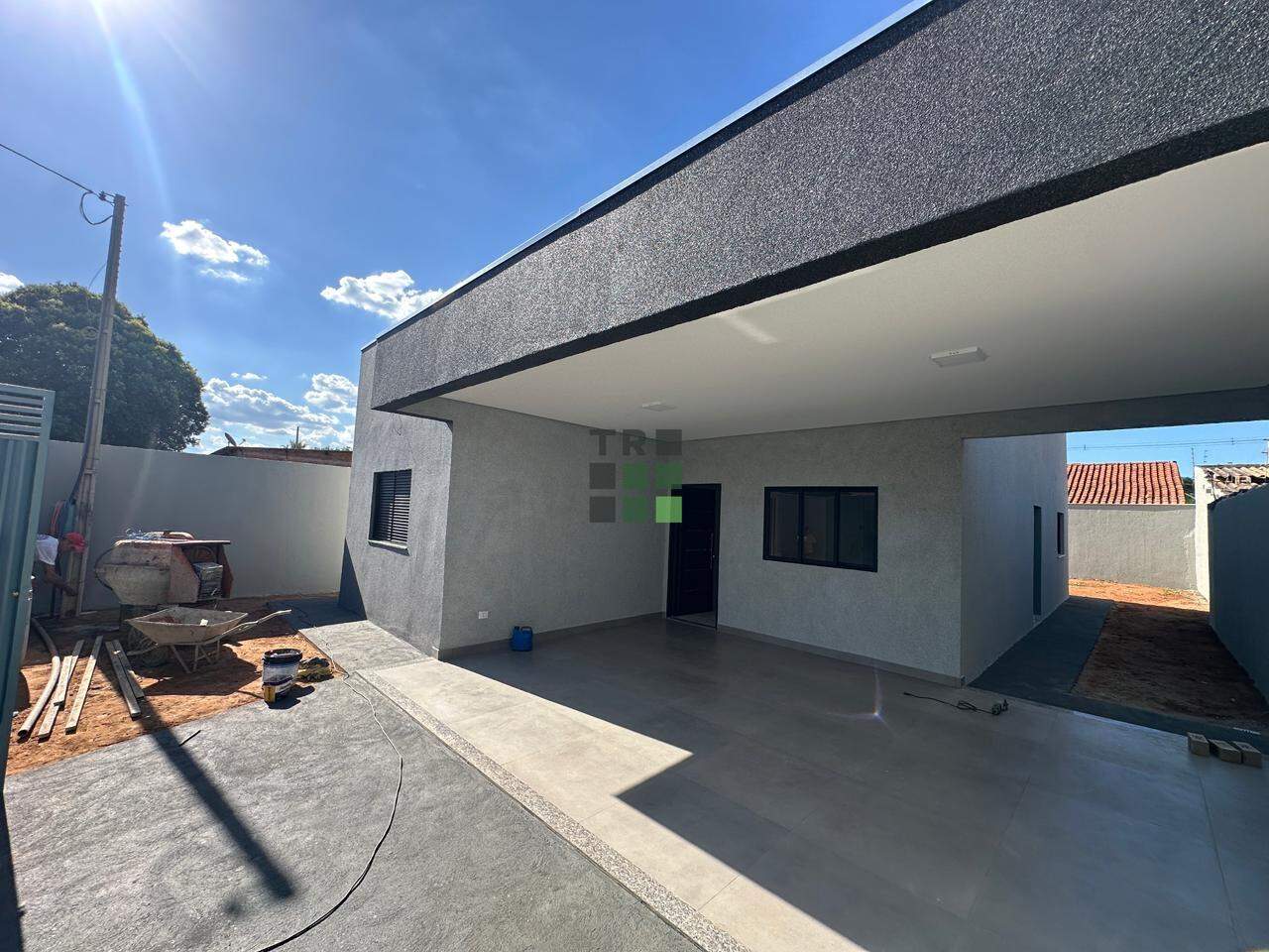 Casa 3 quartos 1 suíte à venda no Jardim Flamboyant, em Três Lagoas: 