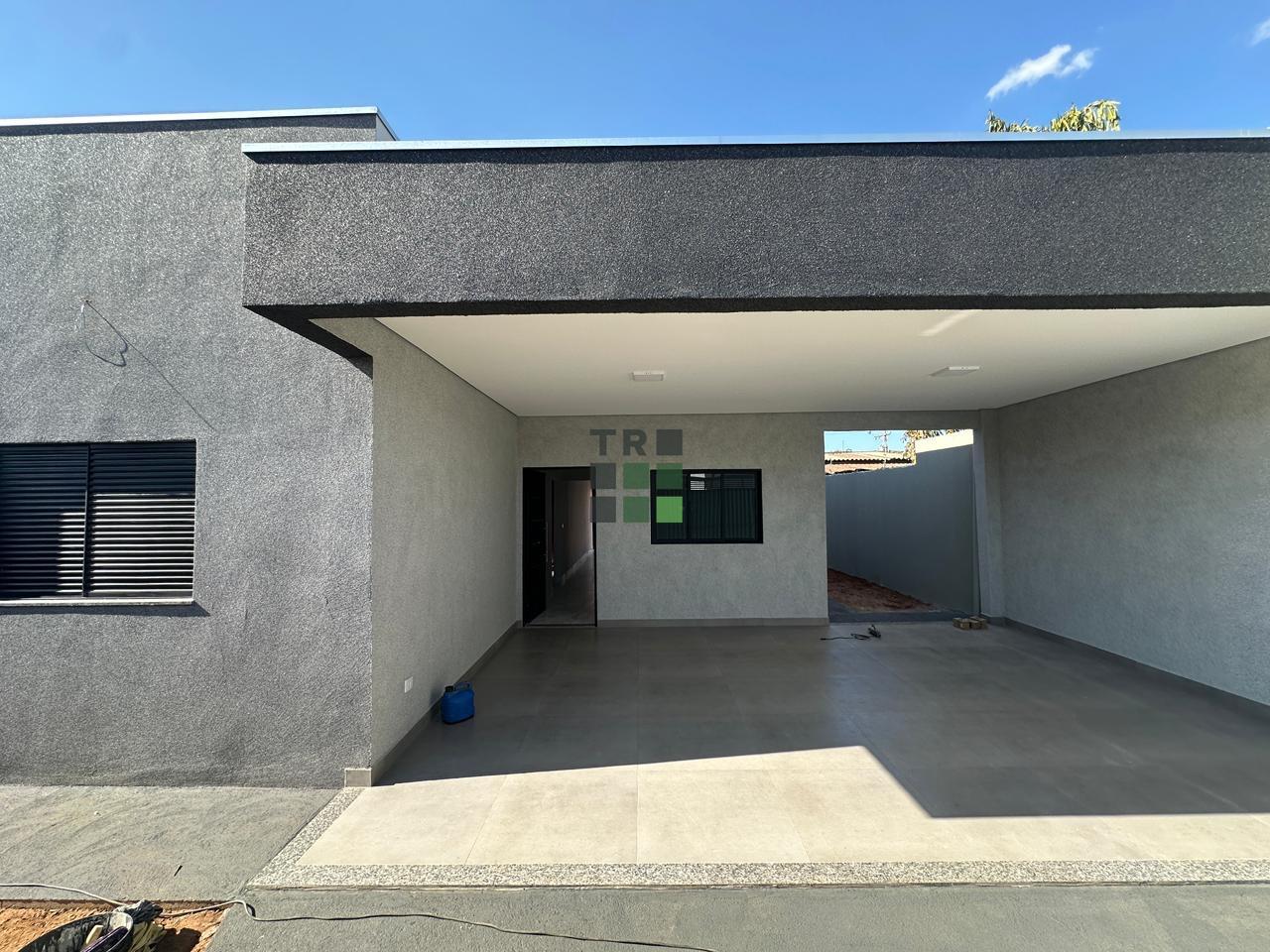 Casa 3 quartos 1 suíte à venda no Jardim Flamboyant, em Três Lagoas: 