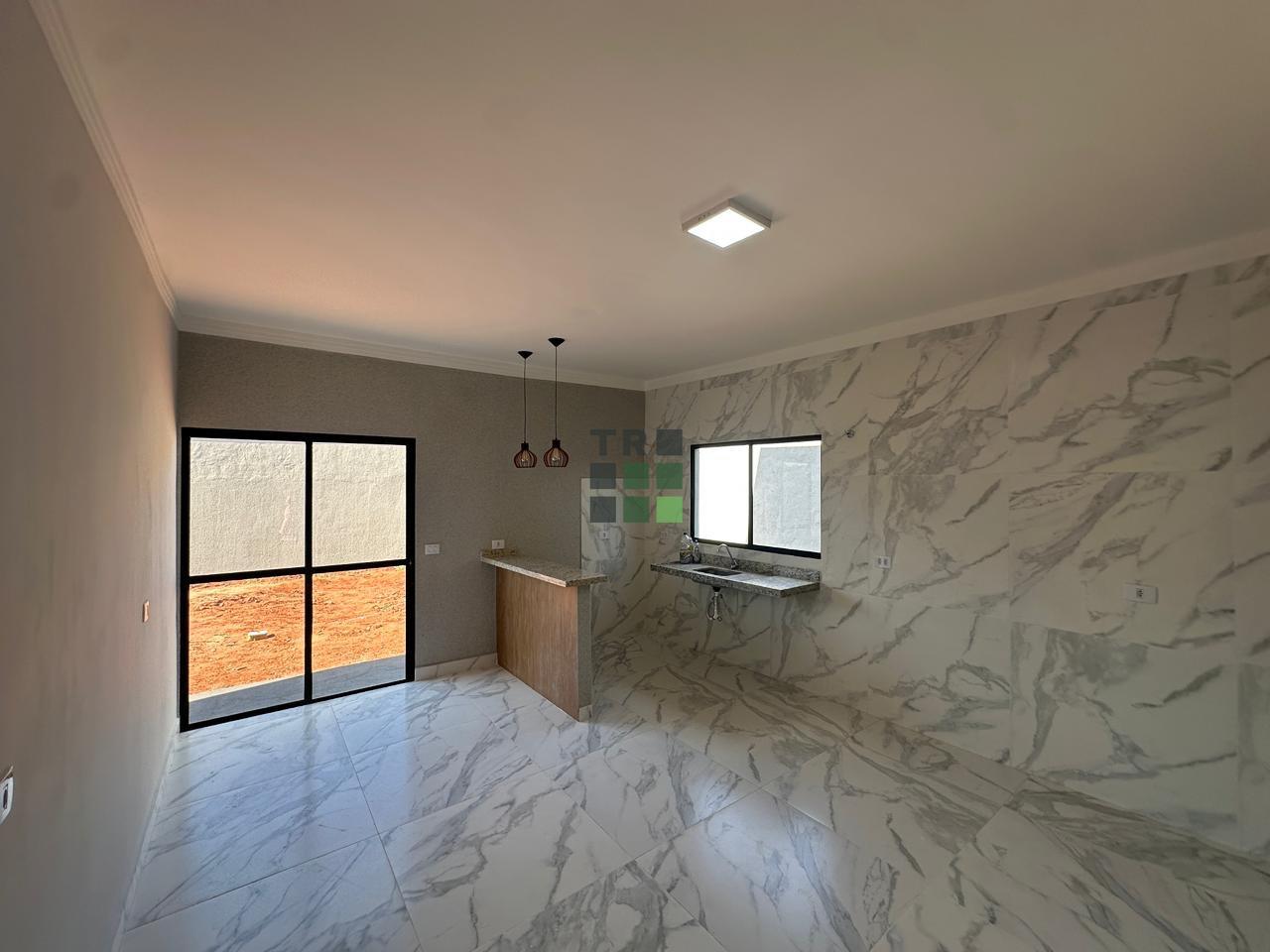 Casa 3 quartos 1 suíte à venda no Jardim Flamboyant, em Três Lagoas: 