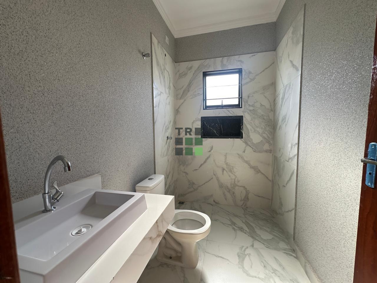 Casa 3 quartos 1 suíte à venda no Jardim Flamboyant, em Três Lagoas: 