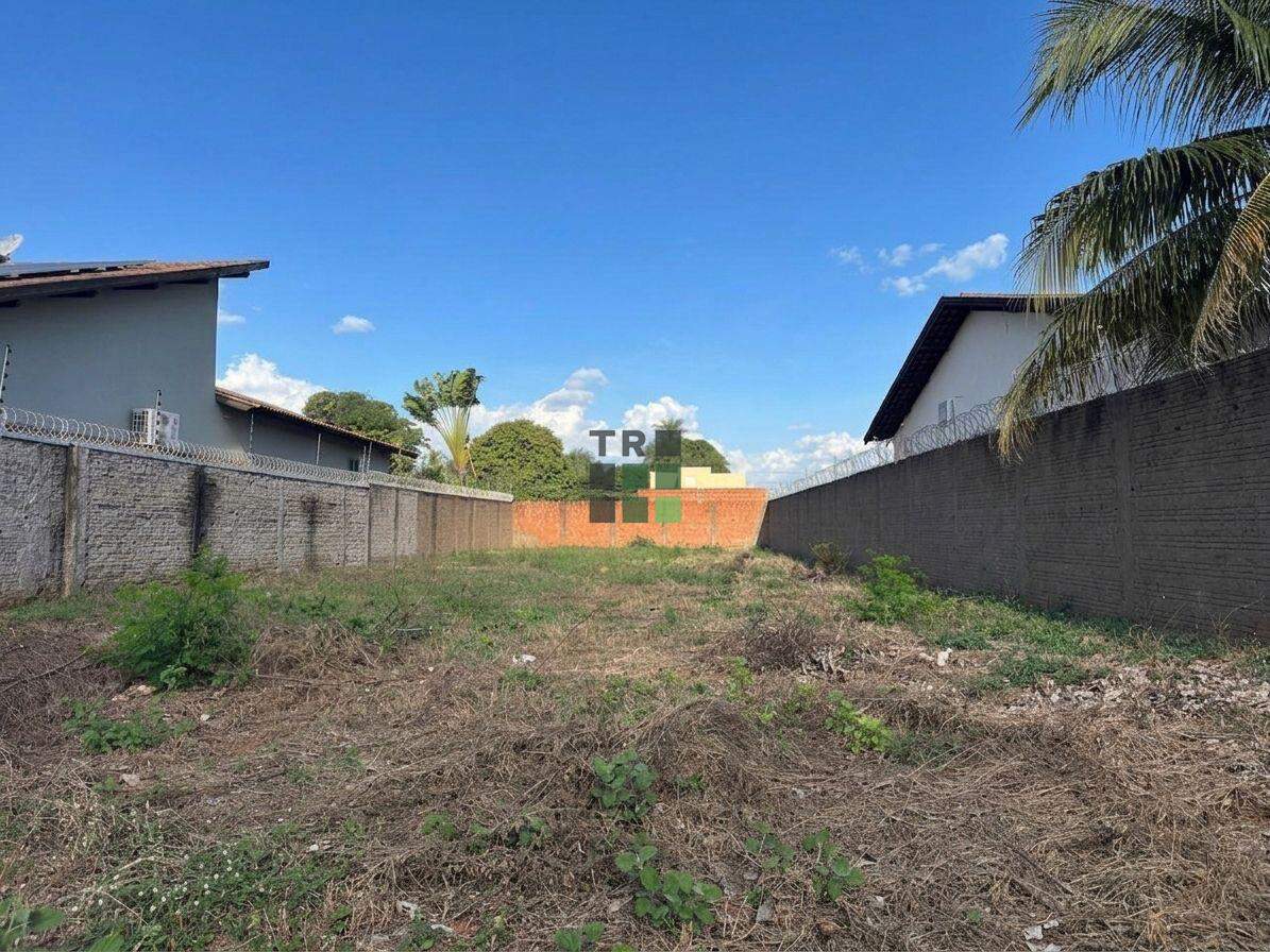 Terreno à venda no Quinta da Lagoa, em Três Lagoas: 