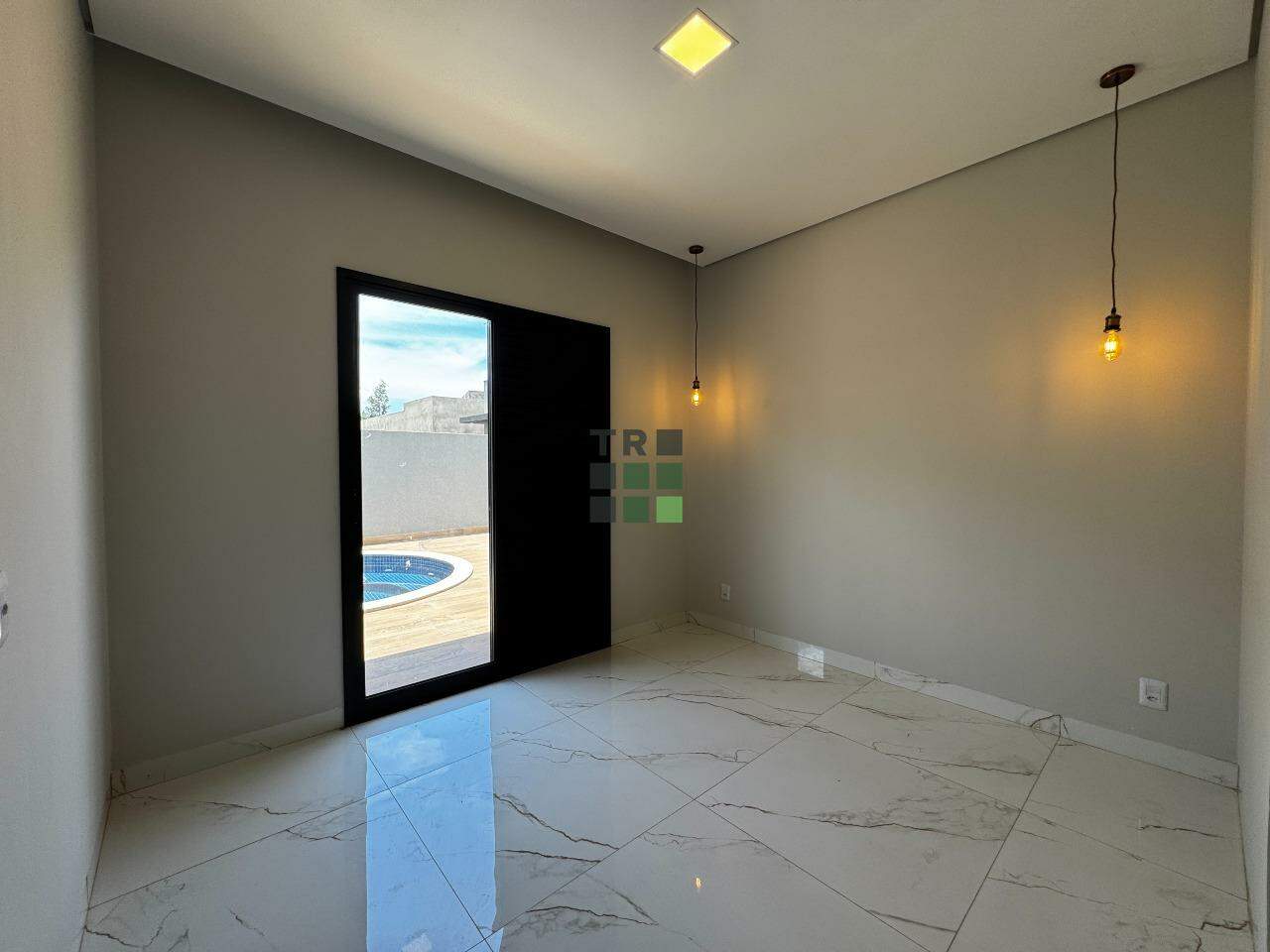 Casa em condomínio 3 quartos 3 suítes para aluguel Residencial Villa de León no Portal das Araras, em Três Lagoas: 