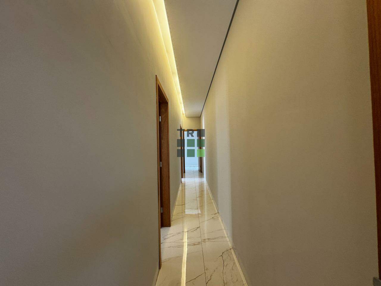 Casa em condomínio 3 quartos 3 suítes para aluguel Residencial Villa de León no Portal das Araras, em Três Lagoas: 