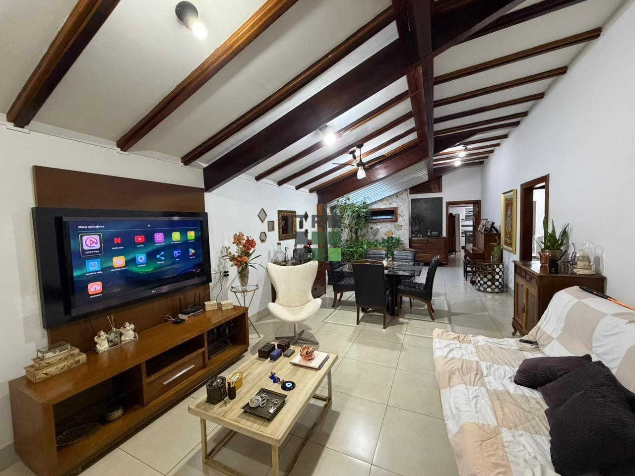 Casa 3 quartos 1 suíte à venda no Interlagos, em Três Lagoas: 