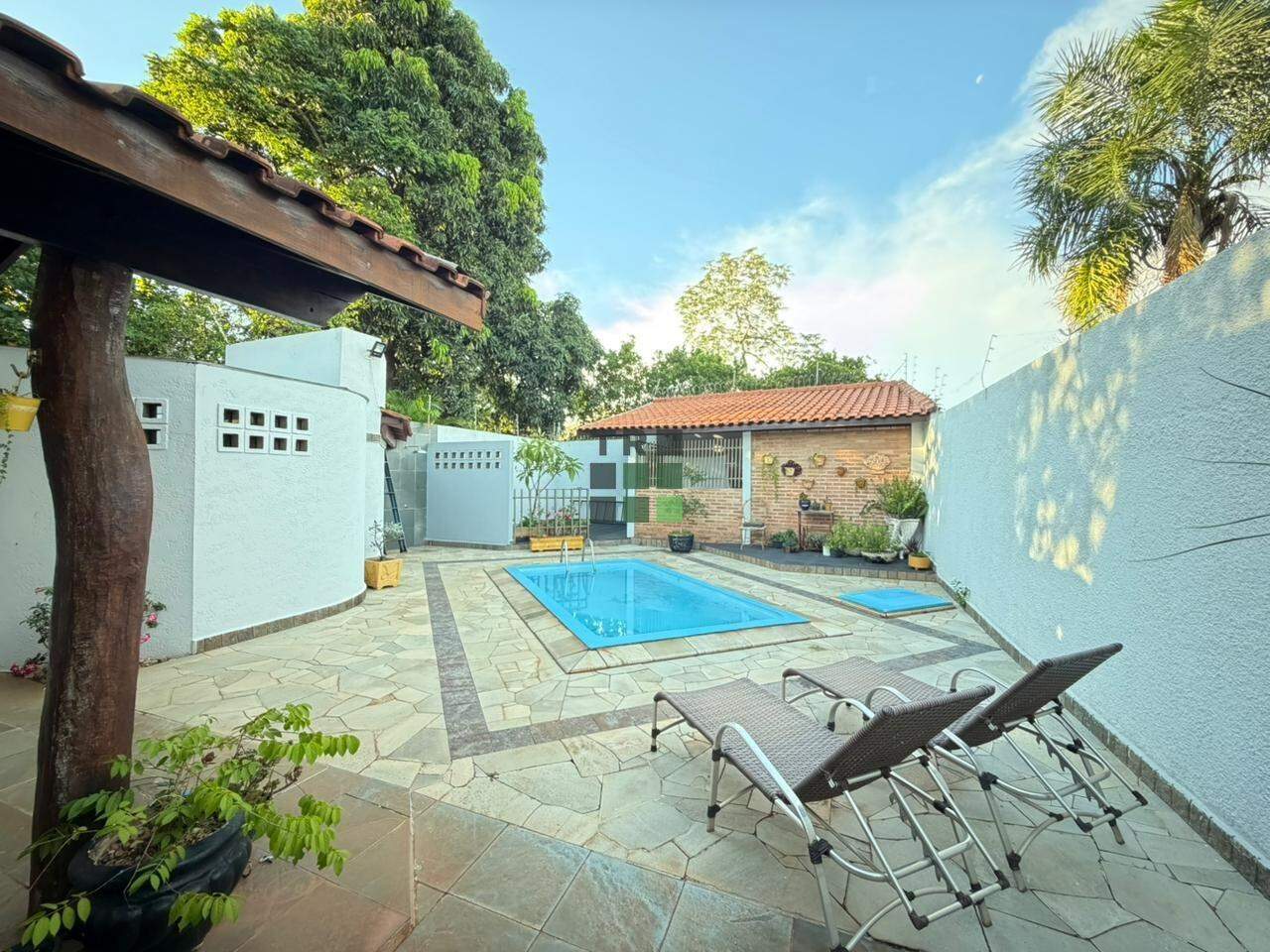 Casa 3 quartos 1 suíte à venda no Interlagos, em Três Lagoas: 