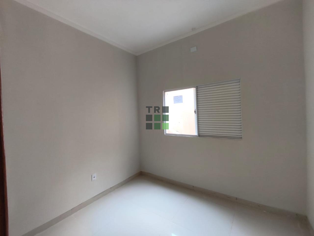 Casa 2 quartos à venda no Mais Parque, em Três Lagoas: 