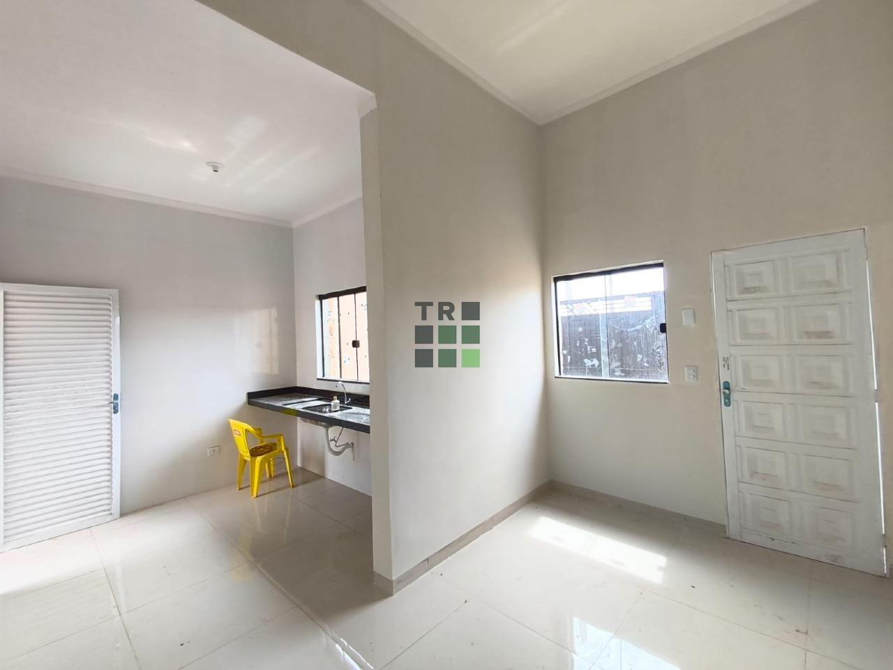 Casa 2 quartos à venda no Mais Parque, em Três Lagoas: 