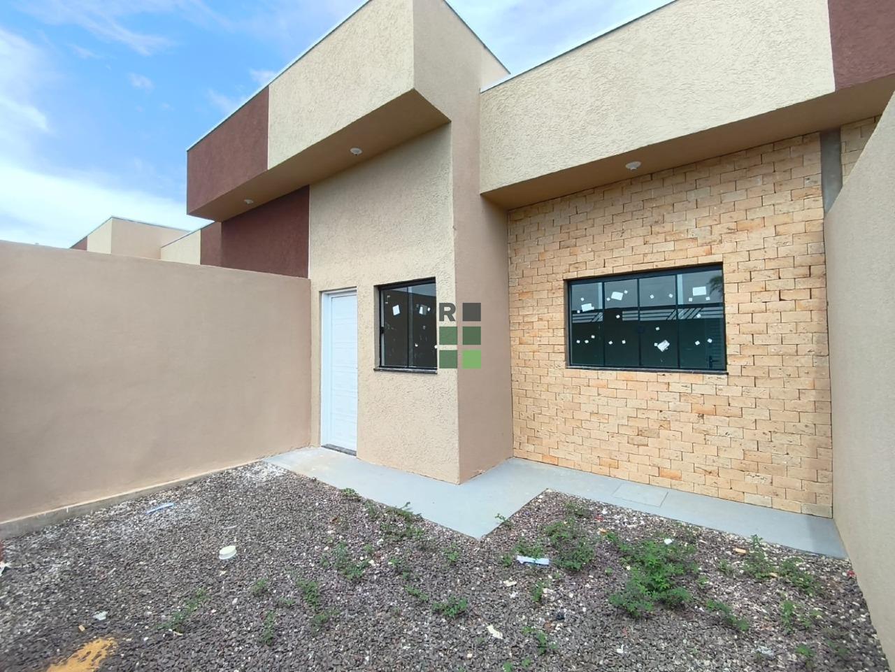 Casa 2 quartos à venda no Mais Parque, em Três Lagoas: 