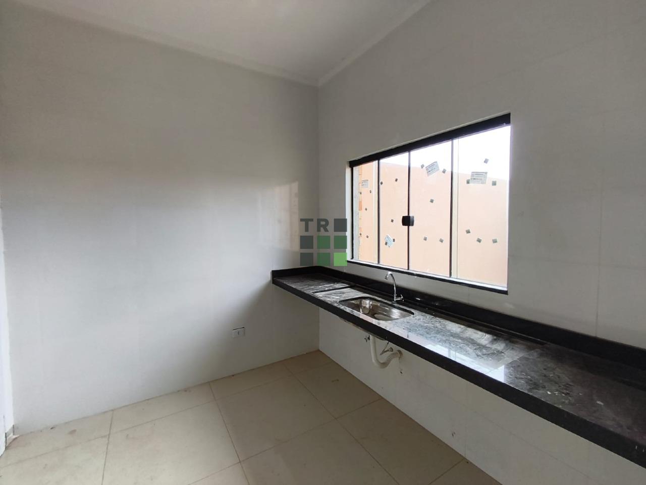 Casa 2 quartos à venda no Mais Parque, em Três Lagoas: 