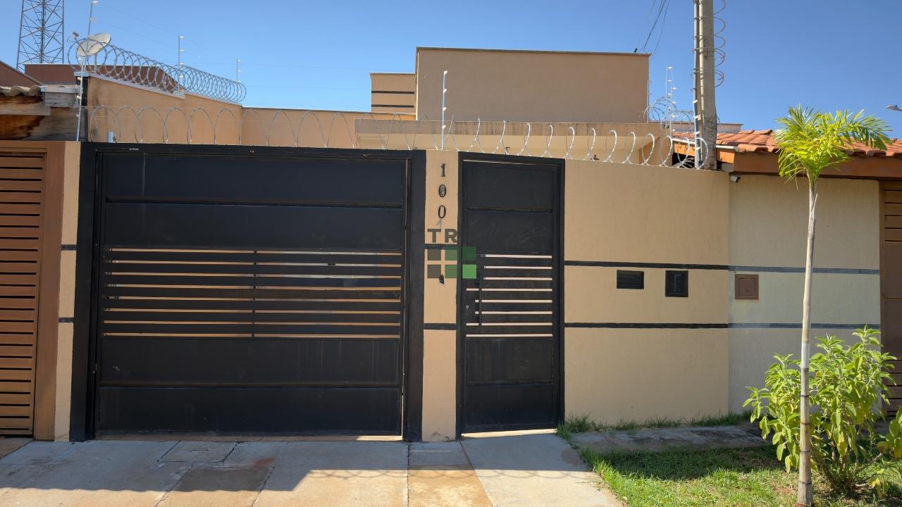 Casa 2 quartos à venda no Nova Três Lagoas, em Três Lagoas: 