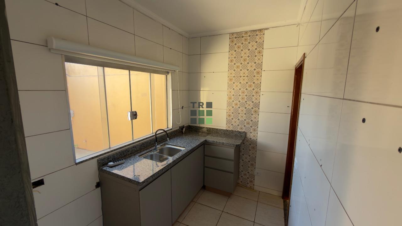 Casa 2 quartos à venda no Nova Três Lagoas, em Três Lagoas: 