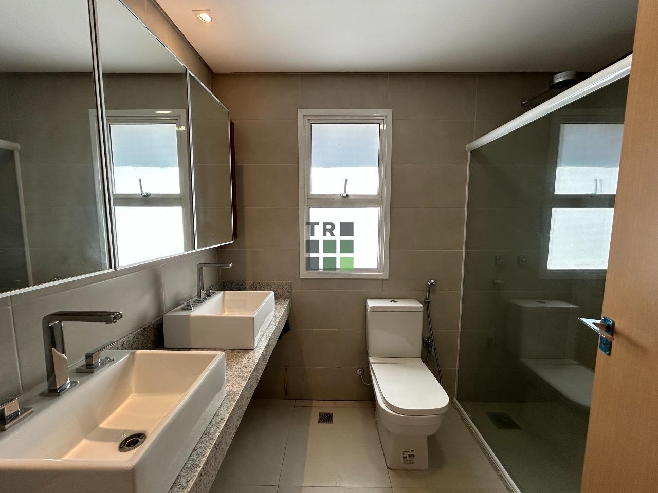 Apartamento 3 quartos 3 suítes para aluguel Duetto Iguatemi Residencial no Interlagos, em Três Lagoas: 