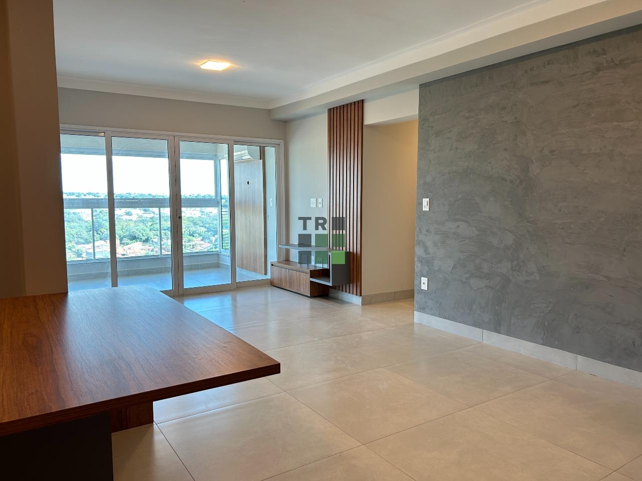 Apartamento 3 quartos 3 suítes para aluguel Duetto Iguatemi Residencial no Interlagos, em Três Lagoas: 