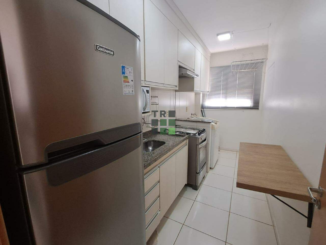 Apartamento 2 quartos à venda Residencial Torres D'Itália no Vila Nova, em Três Lagoas: 