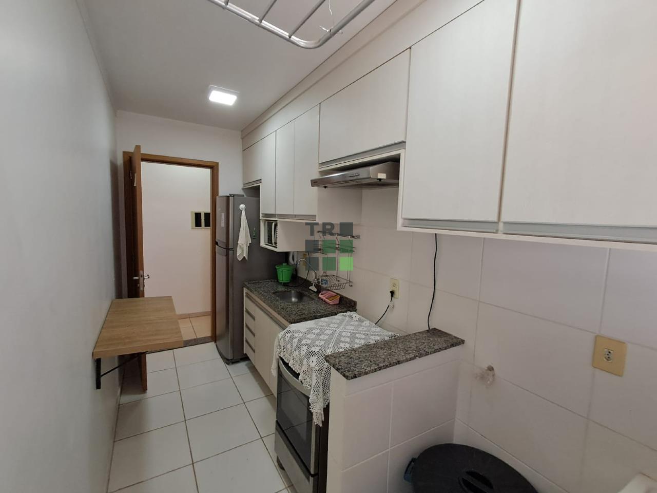 Apartamento 2 quartos à venda Residencial Torres D'Itália no Vila Nova, em Três Lagoas: 