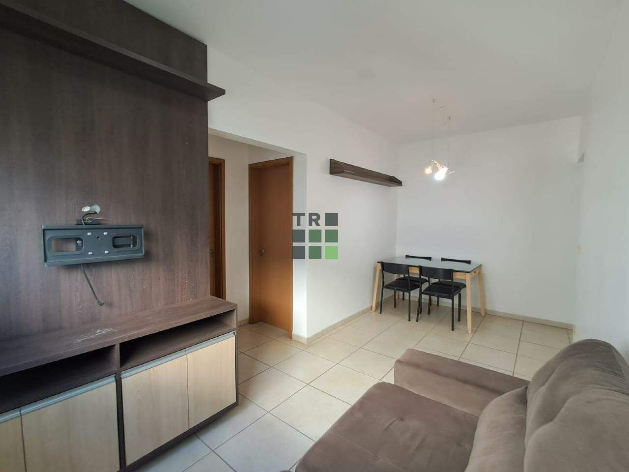Apartamento 2 quartos à venda Residencial Torres D'Itália no Vila Nova, em Três Lagoas: 