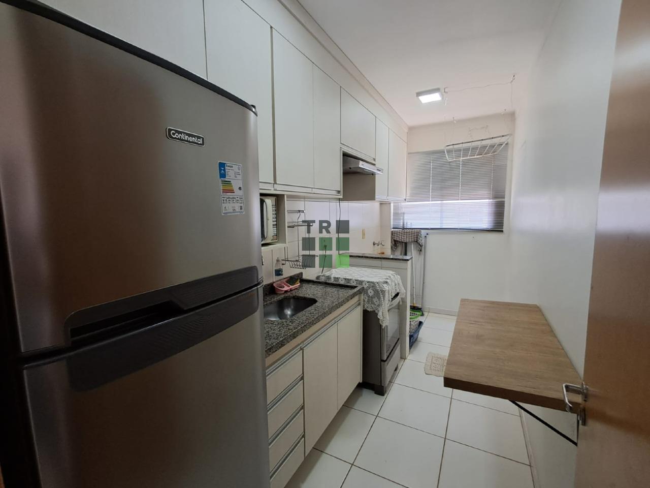 Apartamento 2 quartos à venda Residencial Torres D'Itália no Vila Nova, em Três Lagoas: 