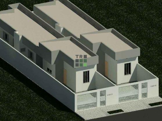 Casa 3 quartos 1 suíte à venda no Bela Vista da Lagoa, em Três Lagoas: 