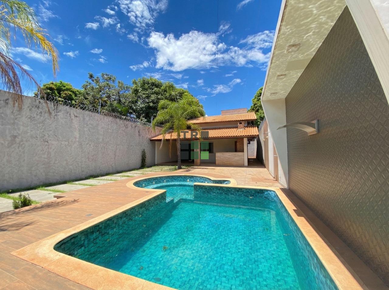 Casa 3 quartos 1 suíte para aluguel no Jardim Alvorada, em Três Lagoas: 