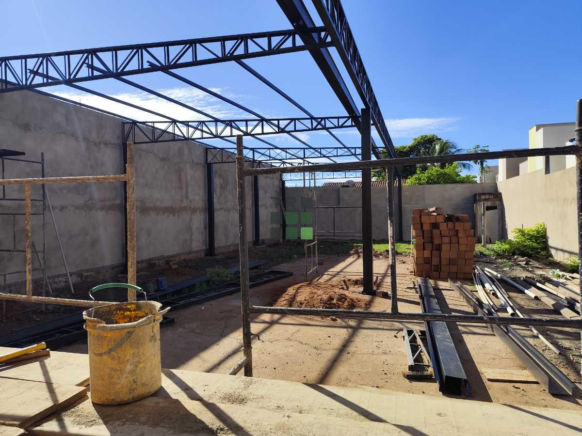 Barracão / Galpão para aluguel no Jardim Novo Aeroporto, em Três Lagoas: 