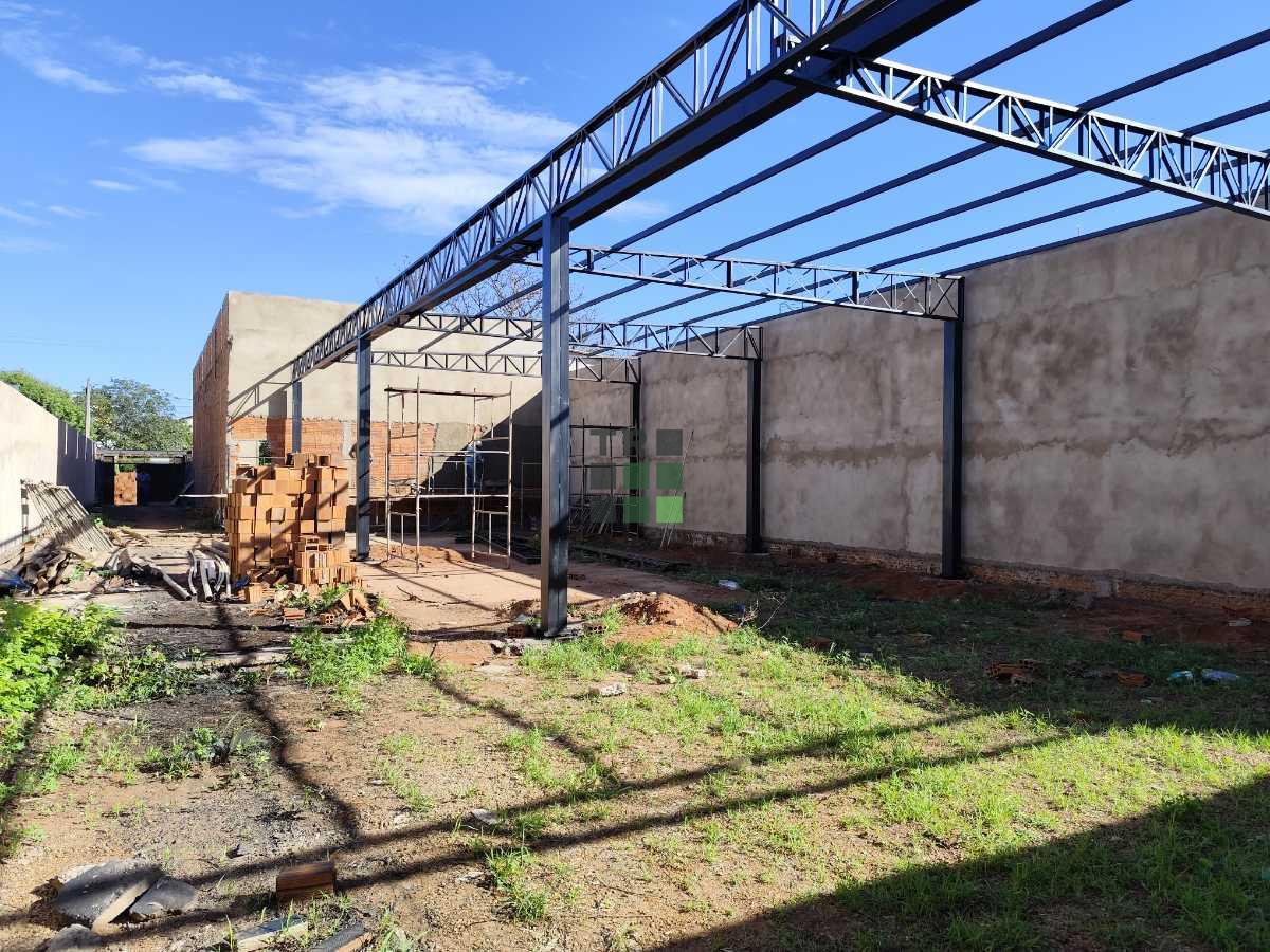 Barracão / Galpão para aluguel no Jardim Novo Aeroporto, em Três Lagoas: 