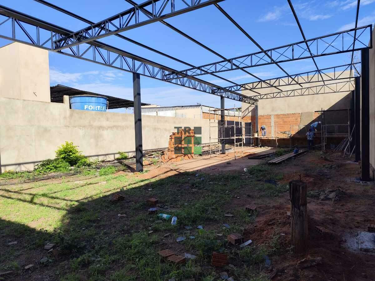Barracão / Galpão para aluguel no Jardim Novo Aeroporto, em Três Lagoas: 