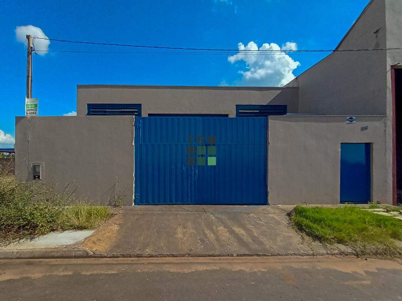 Barracão / Galpão para aluguel no Jardim Novo Aeroporto, em Três Lagoas: 