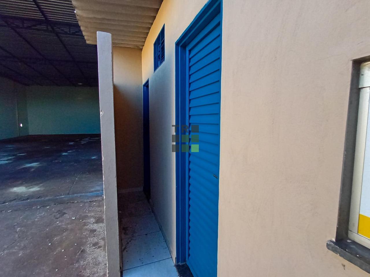 Barracão / Galpão para aluguel no Jardim Novo Aeroporto, em Três Lagoas: 