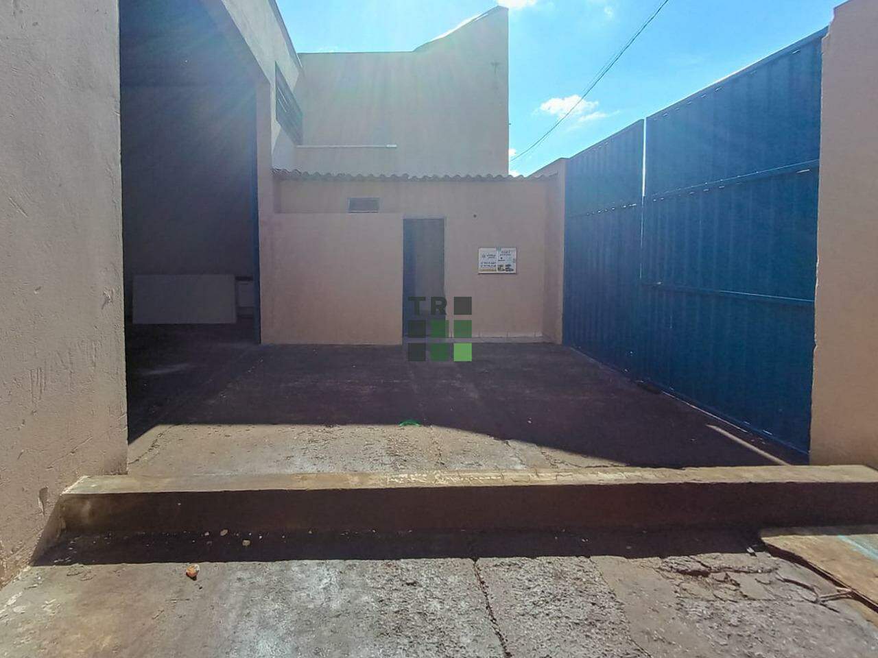 Barracão / Galpão para aluguel no Jardim Novo Aeroporto, em Três Lagoas: 