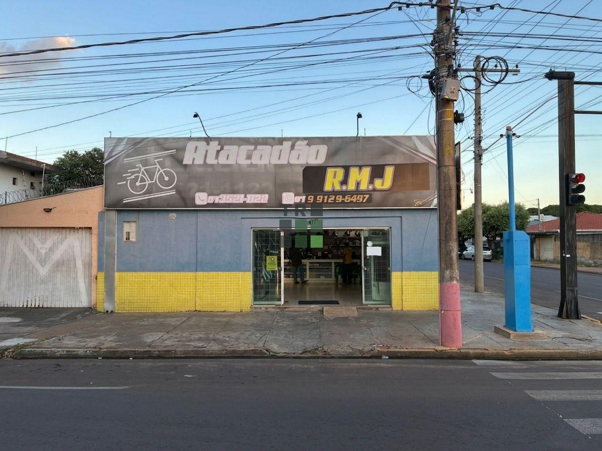 Ponto/Salão Comercial à venda no Centro, em Três Lagoas: 