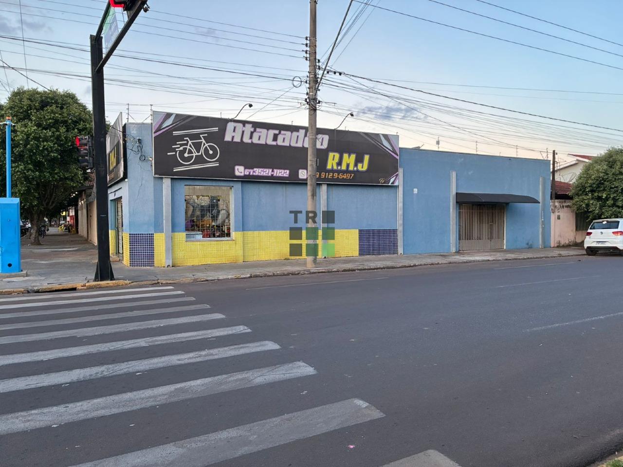 Ponto/Salão Comercial à venda no Centro, em Três Lagoas: 